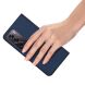 Чехол-книжка DUX DUCIS Skin Pro для OPPO Reno 12 Pro - Blue (359003L). Фото 8 из 15
