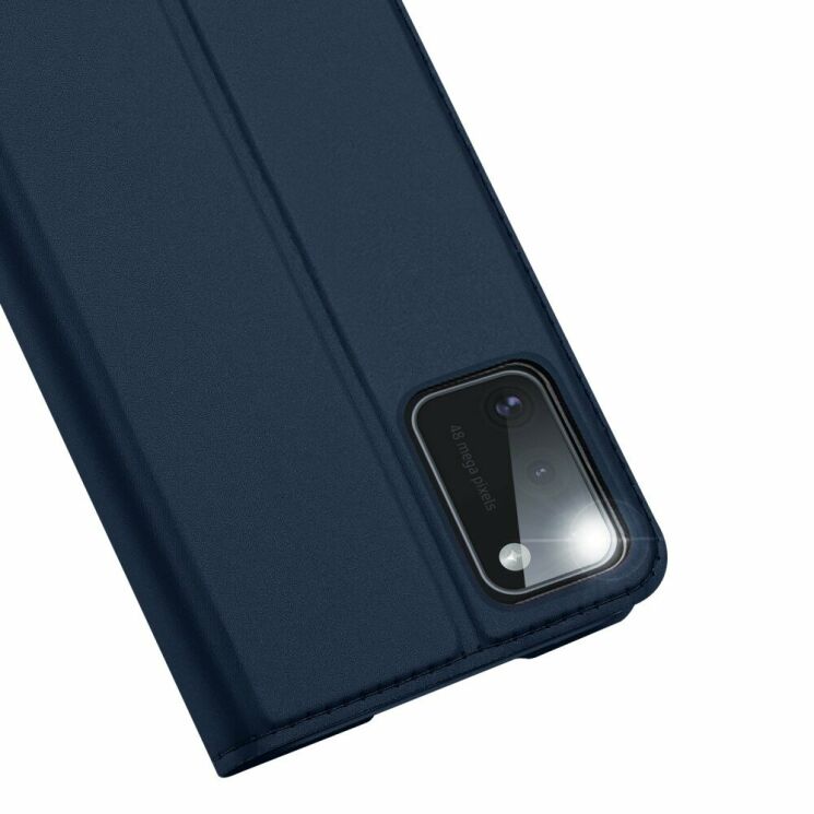 Чохол-книжка DUX DUCIS Skin Pro для Samsung Galaxy A41 (A415) - Blue: фото 2 з 9