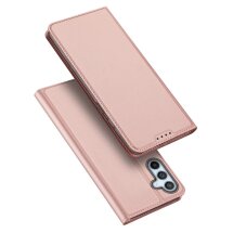 Чехол-книжка DUX DUCIS Skin Pro для Samsung Galaxy A54 (A546) - Pink: фото 1 из 27