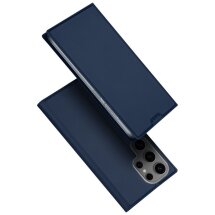 Чехол-книжка DUX DUCIS Skin Pro для Samsung Galaxy S25 Ultra (S938) - Blue: фото 1 из 11
