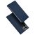 Чохол-книжка DUX DUCIS Skin Pro для Samsung Galaxy S25 Ultra (S938) - Blue: фото 1 з 11
