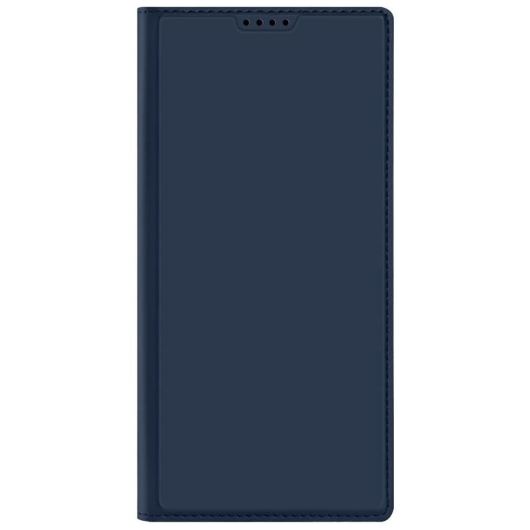 Чехол-книжка DUX DUCIS Skin Pro для Samsung Galaxy S25 Ultra (S938) - Blue: фото 4 из 11