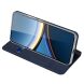 Чохол-книжка DUX DUCIS Skin Pro для Xiaomi Poco F7 Pro - Blue (378624L). Фото 3 з 10