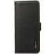 Чехол-книжка KHAZNEH Leather Case для Xiaomi Redmi Note 12 - Black (323049B). Фото 6 из 8