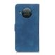 Чехол-книжка KHAZNEH Retro Wallet для Nokia X10 / X20 - Blue (282111L). Фото 4 из 12