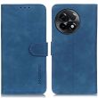 Чехол-книжка KHAZNEH Retro Wallet для OnePlus 11R / Ace 2 - Blue (322212L)