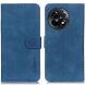 Чехол-книжка KHAZNEH Retro Wallet для OnePlus 11R / Ace 2 - Blue (322212L). Фото 1 из 9