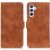 Чехол-книжка KHAZNEH Retro Wallet для Samsung Galaxy A16 (A165) - Brown: фото 1 из 8