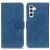 Чохол-книжка KHAZNEH Retro Wallet для Samsung Galaxy M35 (M356) - Blue: фото 1 з 9