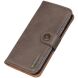Чехол-книжка KHAZNEH Wallet Cover для Apple iPhone 16e - Khaki (376404K). Фото 4 из 9