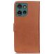 Чохол-книжка KHAZNEH Wallet Cover для Motorola Edge 50 Neo - Brown (367103Z). Фото 6 з 8