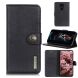 Чохол-книжка KHAZNEH Wallet Cover для Motorola Moto G9 Play - Black (250301B). Фото 1 з 11