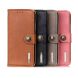 Чохол-книжка KHAZNEH Wallet Cover для Motorola Moto G9 Play - Black (250301B). Фото 11 з 11