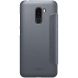 Чохол-книжка NILLKIN Sparkle Series для Xiaomi Pocophone F1 - Black (117234B). Фото 2 з 12