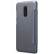 Чохол-книжка NILLKIN Sparkle Series для Xiaomi Pocophone F1 - Black (117234B). Фото 3 з 12