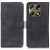 Чехол-книжка с застежкой KHAZNEH Retro Wallet для Motorola Signature - Black: фото 1 из 7