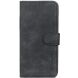 Чехол-книжка с застежкой KHAZNEH Retro Wallet для Motorola Signature - Black (407609B). Фото 5 из 7