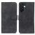 Чехол-книжка с застежкой KHAZNEH Retro Wallet для Samsung Galaxy A27 (A276) - Black: фото 1 из 8