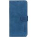 Чехол-книжка с застежкой KHAZNEH Retro Wallet для Samsung Galaxy S26 Ultra (S948) - Blue (406269L). Фото 4 из 8