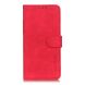 Чохол-книжка з застібкою KHAZNEH Retro Wallet для Xiaomi 17T - Red (408807R). Фото 5 з 10