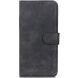 Чехол-книжка с застежкой KHAZNEH Retro Wallet для Xiaomi Redmi Note 17 (4G/5G) - Black (430002B). Фото 5 из 8