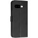 Чехол-книжка с застежкой UniCase Jet Cover для Google Pixel 10a - Black (407311B). Фото 5 из 10