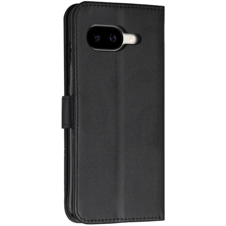 Чехол-книжка с застежкой UniCase Jet Cover для Google Pixel 10a - Black: фото 5 из 10