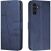 Чехол-книжка с застежкой UniCase Jet Cover для Samsung Galaxy S26 FE - Blue: фото 1 из 10