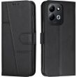 Чохол-книжка з застібкою UniCase Jet Cover для Xiaomi Redmi 17 - Black (429012B)