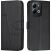 Чехол-книжка с застежкой UniCase Jet Cover для Xiaomi Redmi 17 - Black: фото 1 из 10