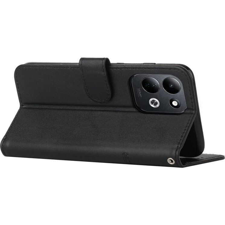 Чохол-книжка з застібкою UniCase Jet Cover для Xiaomi Redmi 17 - Black (429012B) Чохол-книжка з застібкою UniCase Jet Cover для Xiaomi Redmi 17 - Black: фото 2 з 10