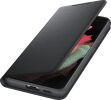 Чехол-книжка Smart LED View Cover для Samsung Galaxy S21 Ultra (G998) EF-NG998PBEGRU - Black (229033B)