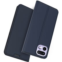 Чехол-книжка UniCase Business Wallet для Realme 16 Pro Plus - Blue: фото 1 из 7