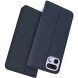 Чехол-книжка UniCase Business Wallet для Realme 16 Pro Plus - Blue (428505L). Фото 1 из 7