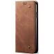 Чехол-книжка UniCase Jeans Wallet для Apple iPhone 16 Plus - Coffee (360610C). Фото 5 из 6