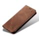 Чехол-книжка UniCase Jeans Wallet для Apple iPhone 16 Plus - Coffee (360610C). Фото 4 из 6