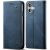 Чехол-книжка UniCase Jeans Wallet для Apple iPhone 17 - Blue: фото 1 из 6