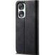 Чохол-книжка UniCase Jeans Wallet для Honor 90 - Black (337614B). Фото 6 з 6