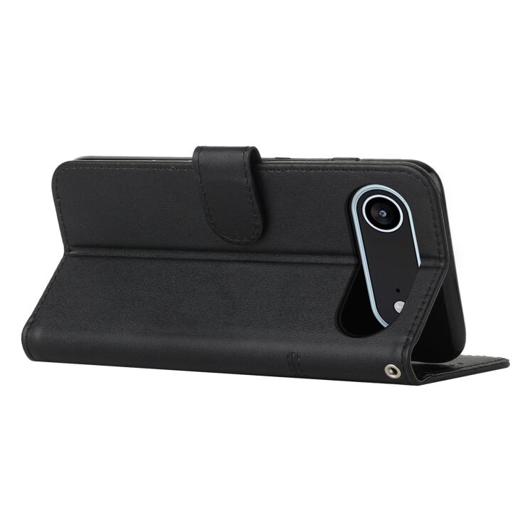 Чохол-книжка UniCase Jet Cover для Apple iPhone 17 Air - Black: фото 3 з 11