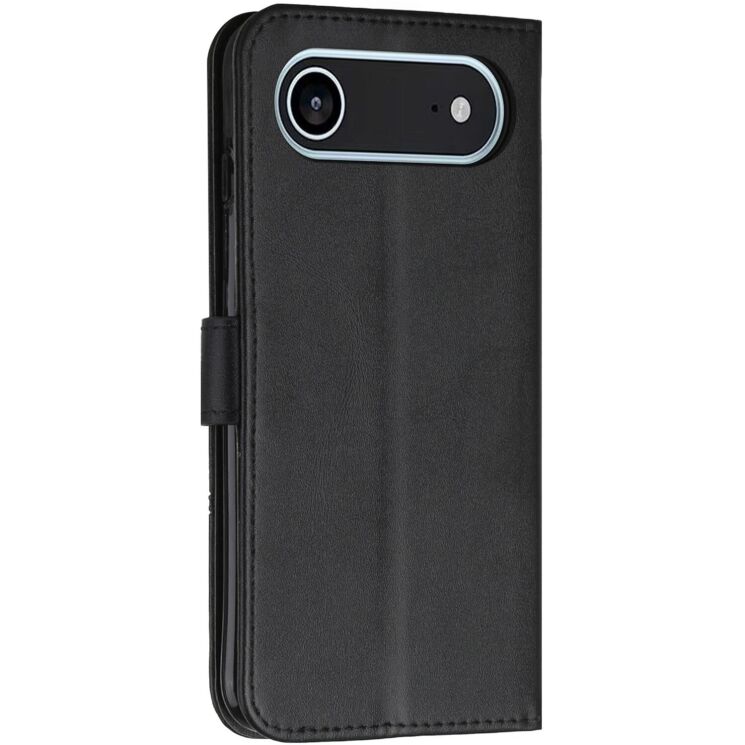 Чохол-книжка UniCase Jet Cover для Apple iPhone 17 Air - Black: фото 5 з 11