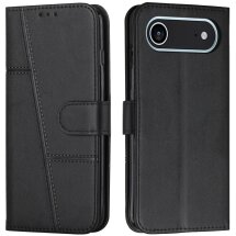 Чохол-книжка UniCase Jet Cover для Apple iPhone 17 Air - Black: фото 1 з 11