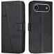 Чохол-книжка UniCase Jet Cover для Apple iPhone 17 Air - Black (387125B). Фото 1 з 11
