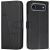 Чохол-книжка UniCase Jet Cover для Apple iPhone 17 Air - Black: фото 1 з 11
