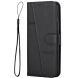 Чехол-книжка UniCase Jet Cover для Google Pixel 7 Pro - Black (308271B). Фото 5 из 11