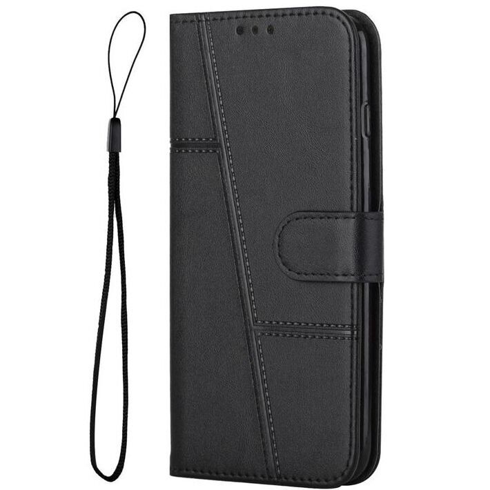 Чехол-книжка UniCase Jet Cover для Google Pixel 7 Pro - Black: фото 5 из 11