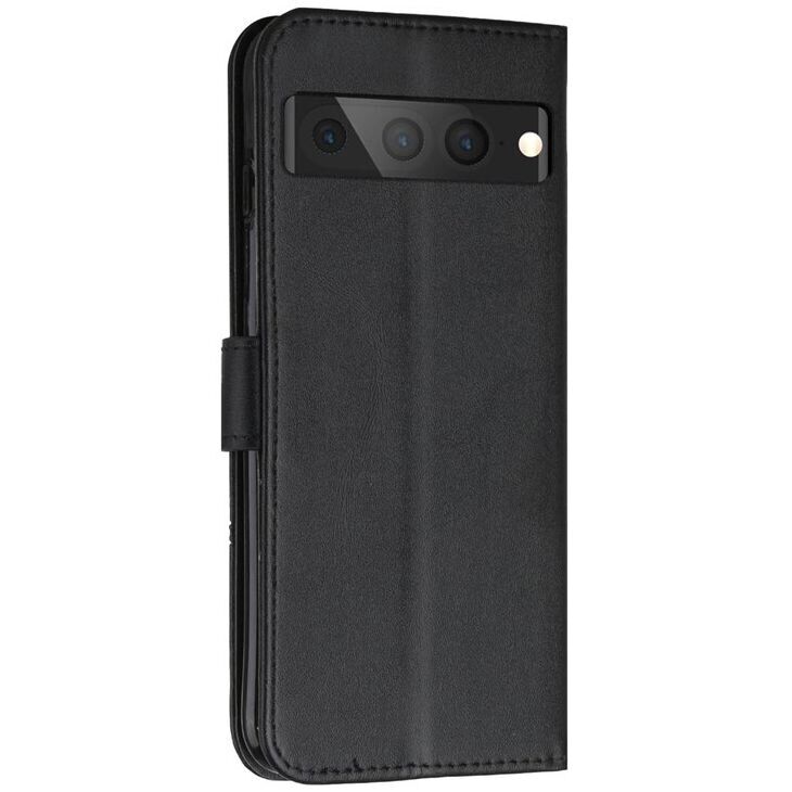 Чехол-книжка UniCase Jet Cover для Google Pixel 7 Pro - Black: фото 6 из 11
