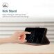 Чехол-книжка UniCase Jet Cover для Google Pixel 7 Pro - Brown (308271Z). Фото 9 из 11