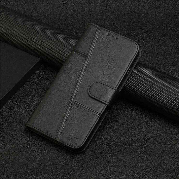 Чехол-книжка UniCase Jet Cover для Google Pixel 7 Pro - Black: фото 4 из 11
