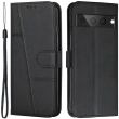 Чехол-книжка UniCase Jet Cover для Google Pixel 7 Pro - Black (308271B)