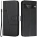 Чехол-книжка UniCase Jet Cover для Google Pixel 7 Pro - Black (308271B). Фото 1 из 11